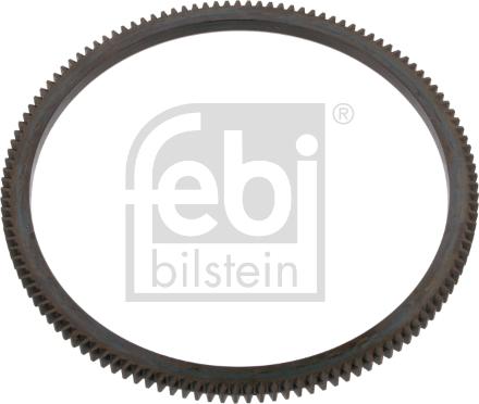Febi Bilstein 01452 - Зубчатый венец, маховик autosila-amz.com