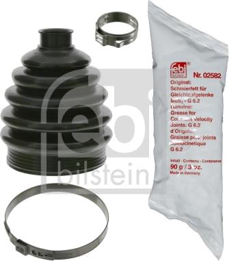 Febi Bilstein 01438 - Пыльник, приводной вал autosila-amz.com