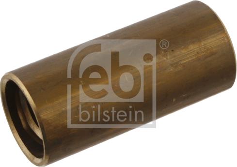 Febi Bilstein 01427 - Втулка, листовая рессора autosila-amz.com