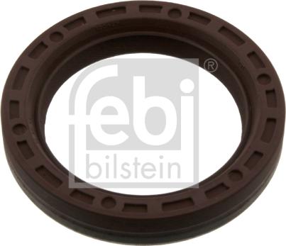 Febi Bilstein 01577 - Уплотняющее кольцо, коленчатый вал autosila-amz.com