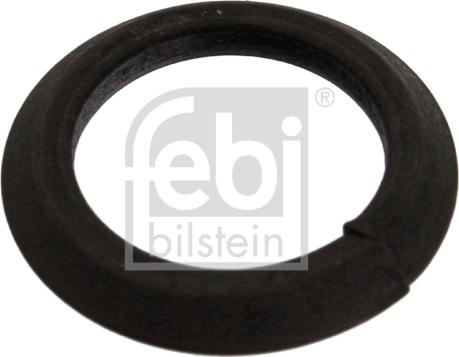 Febi Bilstein 01656 - Центрирующее кольцо колесного болта MAN/MB Truck /18,2x26x3mm FEBI 01656 autosila-amz.com