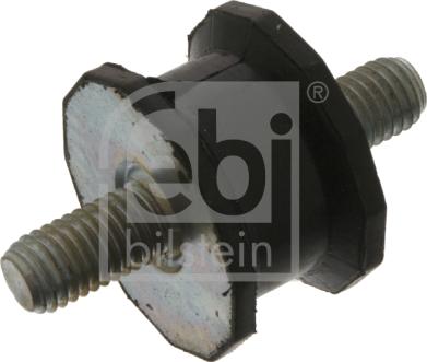 Febi Bilstein 01653 - Ударная / противоударная подушка autosila-amz.com