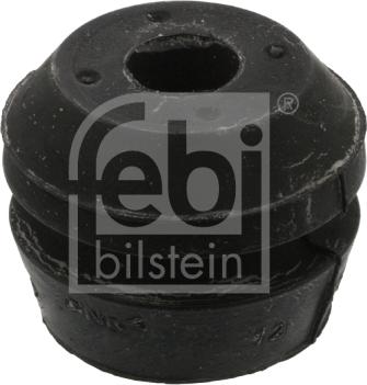 Febi Bilstein 01091 - Подушка, опора, подвеска двигателя autosila-amz.com