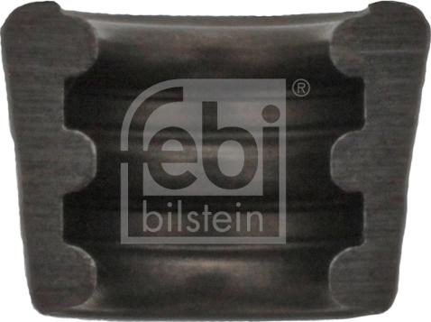 Febi Bilstein 01014 - Предохранительный клин клапана autosila-amz.com