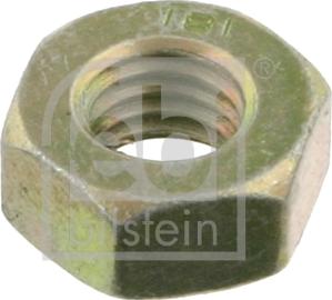 Febi Bilstein 01031 - Гайка autosila-amz.com