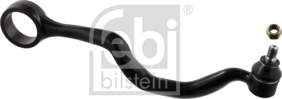 Febi Bilstein 01032 - РЫЧАГ BMW 5(E34) -95 ПЕРЕДНИЙ ПРАВЫЙ ВЕРХНИЙ БЕЗ СБ (FEBI) autosila-amz.com