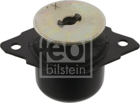 Febi Bilstein 01109 - Подушка, опора, подвеска двигателя autosila-amz.com