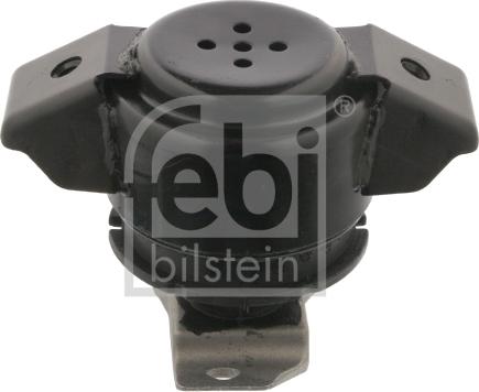 Febi Bilstein 01101 - Подушка, опора, подвеска двигателя autosila-amz.com
