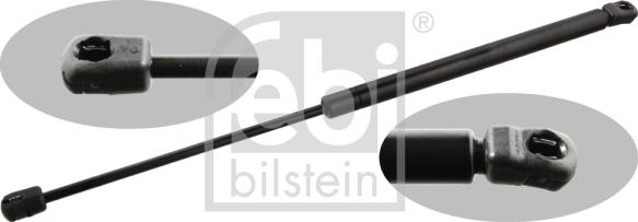 Febi Bilstein 01185 - амортизатор багажника/капота для задней двери, с обеих сторон, VW Golf autosila-amz.com