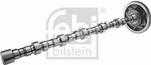 Febi Bilstein 01897 - Распредвал autosila-amz.com