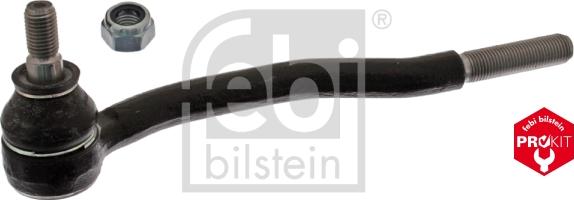 Febi Bilstein 01855 - Наконечник рулевой тяги, шарнир autosila-amz.com