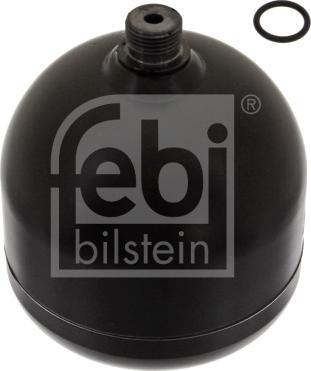 Febi Bilstein 01817 - Гидроаккумулятор, тормозная система autosila-amz.com