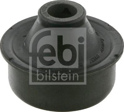 Febi Bilstein 01837 - Сайлентблок, рычаг подвески колеса autosila-amz.com