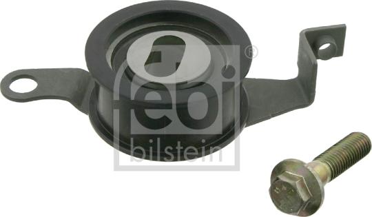 Febi Bilstein 01390 - Направляющий ролик, зубчатый ремень ГРМ autosila-amz.com