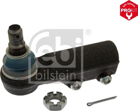 Febi Bilstein 01359 - Наконечник рулевой тяги, шарнир autosila-amz.com