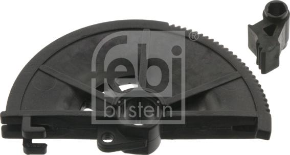 Febi Bilstein 01385 - Ремкомплект, автоматическое регулирование, сцепление autosila-amz.com