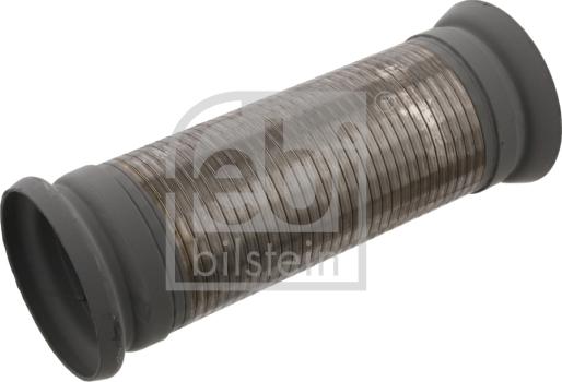 Febi Bilstein 01379 - Сильфон, система выпуска autosila-amz.com