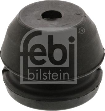 Febi Bilstein 01281 - Подушка, опора, подвеска двигателя autosila-amz.com