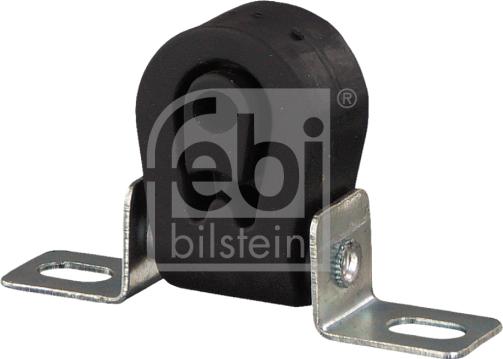 Febi Bilstein 01239 - Б/080193/FEBI/Кронштейн крепления глушителя для а/м VW Passat B3 FEBI autosila-amz.com