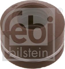 Febi Bilstein 08916 - Уплотнительное кольцо, стержень клапана autosila-amz.com