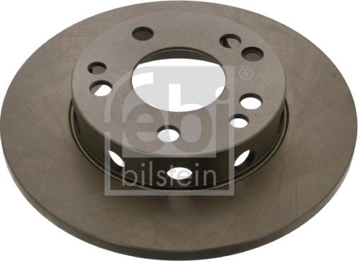 Febi Bilstein 08543 - Тормозной диск autosila-amz.com
