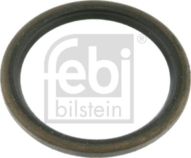 Febi Bilstein 08534 - Уплотнительное кольцо, поворотного кулака autosila-amz.com