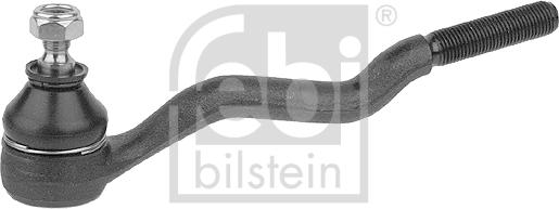 Febi Bilstein 08574 - Наконечник рулевой тяги, шарнир autosila-amz.com