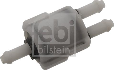 Febi Bilstein 08600 - Клапан, провод стеклоомывателя autosila-amz.com