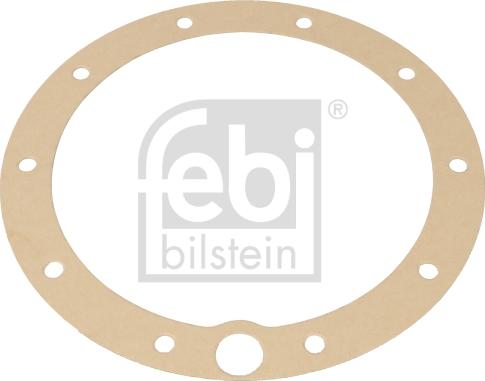 Febi Bilstein 08009 - Уплотняющее кольцо вала, планетарная колесная передача autosila-amz.com