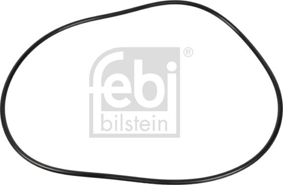 Febi Bilstein 08008 - Кольцо уплотнительное бортового редуктора 255,0x5,0мм autosila-amz.com
