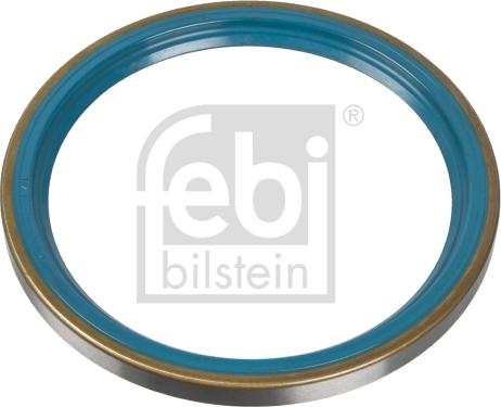 Febi Bilstein 08007 - Уплотняющее кольцо, сальник, ступица колеса autosila-amz.com
