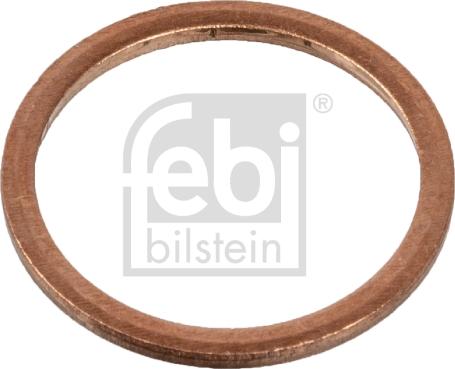 Febi Bilstein 08010 - Уплотняющее кольцо вала, планетарная колесная передача autosila-amz.com
