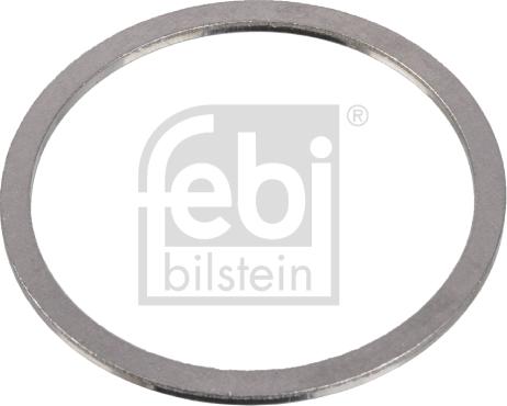 Febi Bilstein 08011 - Уплотняющее кольцо вала, планетарная колесная передача autosila-amz.com