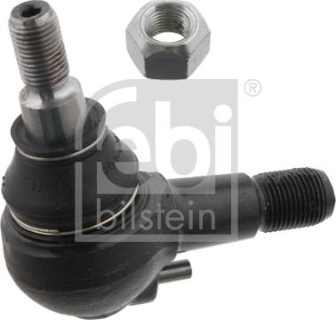 Febi Bilstein 08078 - Шаровая опора, несущий / направляющий шарнир autosila-amz.com