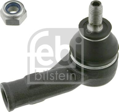 Febi Bilstein 08169 - Наконечник рулевой тяги, шарнир autosila-amz.com