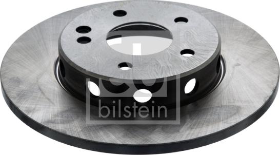 Febi Bilstein 08133 - Тормозной диск autosila-amz.com