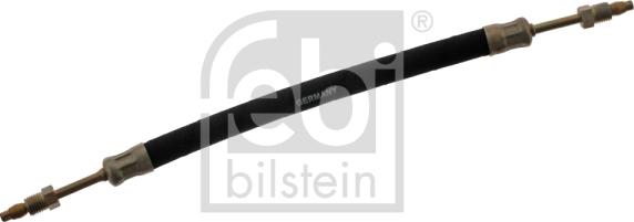 Febi Bilstein 08836 - Масляный шланг, выжимной подшипник autosila-amz.com