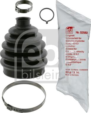 Febi Bilstein 08337 - Пыльник, приводной вал autosila-amz.com