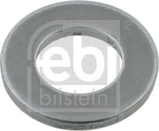 Febi Bilstein 08375 - Плоская шайба autosila-amz.com