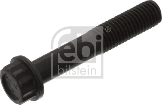 Febi Bilstein 08213 - Болт, нажимной диск autosila-amz.com