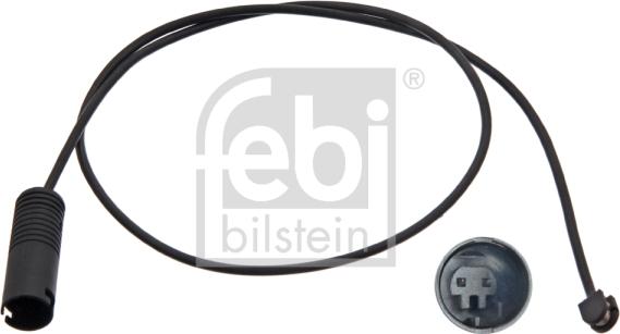 Febi Bilstein 08233 - Сигнализатор, износ тормозных колодок autosila-amz.com