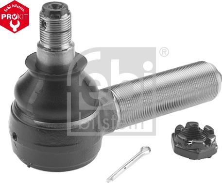 Febi Bilstein 08793 - Наконечник рулевой тяги, шарнир autosila-amz.com