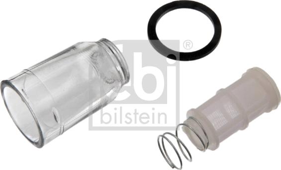 Febi Bilstein 08754 - Топливный фильтр autosila-amz.com