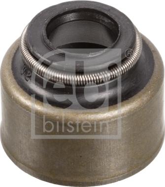 Febi Bilstein 08751 - Уплотнительное кольцо, стержень клапана autosila-amz.com