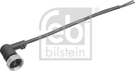 Febi Bilstein 08785 - кабель электрический датчиков/кранов !(мп) 2/2 полюсов M27x1 L=330 \Omn Universal autosila-amz.com