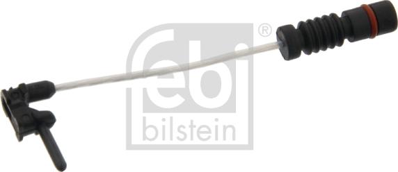 Febi Bilstein 03902 - Сигнализатор, износ тормозных колодок autosila-amz.com