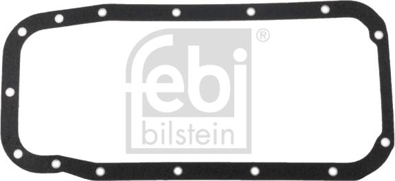 Febi Bilstein 03914 - Прокладка маслянного поддона GM ESPERO/NEXIA/KADETT E/VECTRA A 80- (мин. 5 шт.) autosila-amz.com