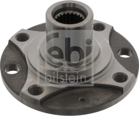 Febi Bilstein 03975 - Ступица колеса, поворотный кулак autosila-amz.com