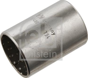 Febi Bilstein 03400 - Втулка, палец тормозных колодок autosila-amz.com