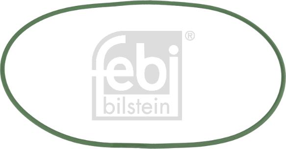 Febi Bilstein 03429 - Уплотняющее кольцо вала, планетарная колесная передача autosila-amz.com